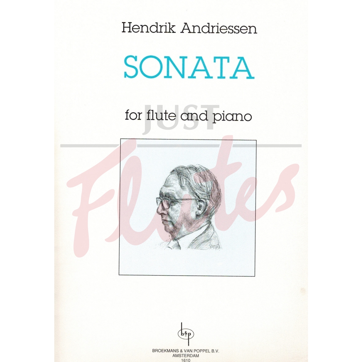 Sonata for Flute and Piano